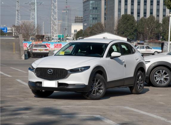 马自达CX-30 2021款 2.0L 手动尚悦型