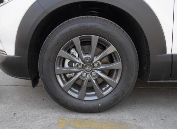 马自达CX-30 2021款 2.0L 手动尚悦型 其他细节类   前轮