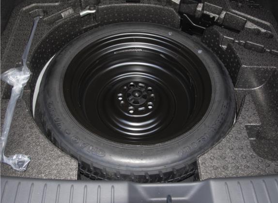 马自达CX-30 2021款 2.0L 手动尚悦型 其他细节类   备胎