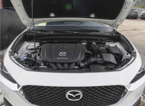 马自达CX-30 2021款 2.0L 手动尚悦型 其他细节类   发动机舱