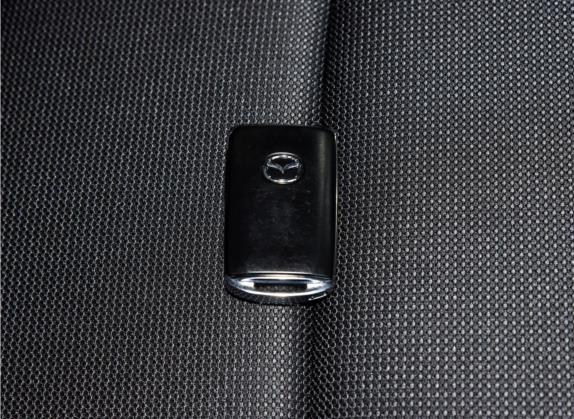 马自达CX-30 2021款 2.0L 自动尚悦型 其他细节类   钥匙