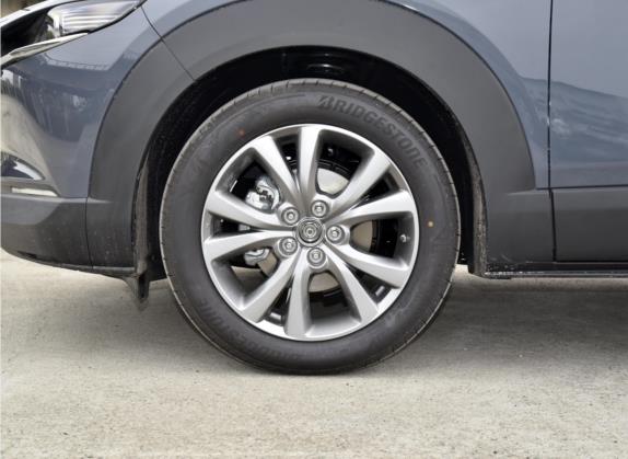马自达CX-30 2021款 2.0L 自动雅悦型 其他细节类   前轮