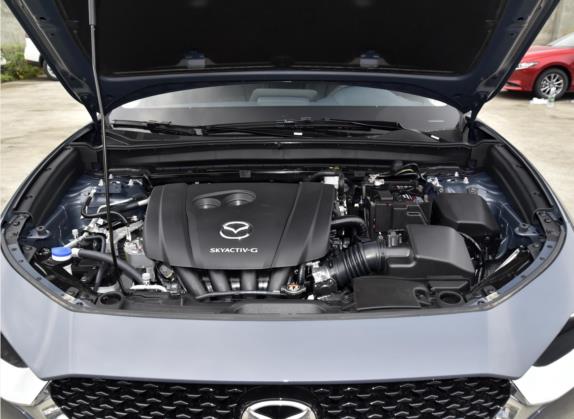 马自达CX-30 2021款 2.0L 自动雅悦型 其他细节类   发动机舱