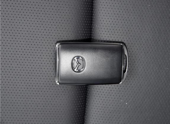 马自达CX-30 2021款 2.0L 自动雅悦型 其他细节类   钥匙