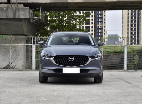 马自达CX-30 2021款 2.0L 自动雅悦型 外观   正前