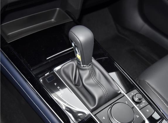 马自达CX-30 2021款 2.0L 自动雅悦型 中控类   挡把