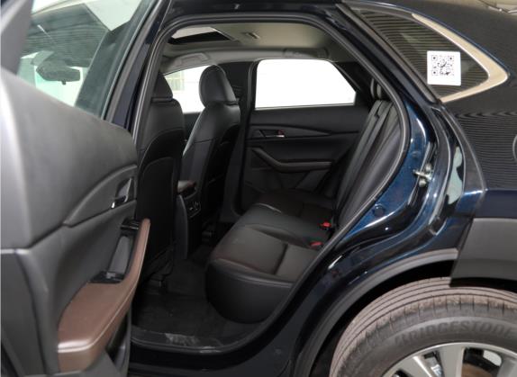 马自达CX-30 2021款  2.0L 自动嘉悦型 车厢座椅   后排空间