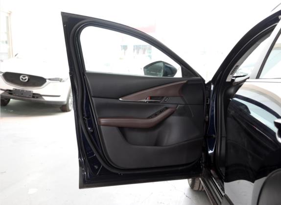 马自达CX-30 2021款  2.0L 自动嘉悦型 车厢座椅   前门板