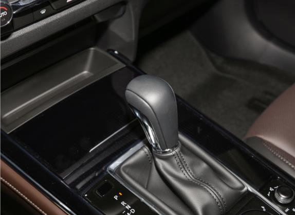 马自达CX-30 2021款 2.0L 自动耀悦型 中控类   挡把