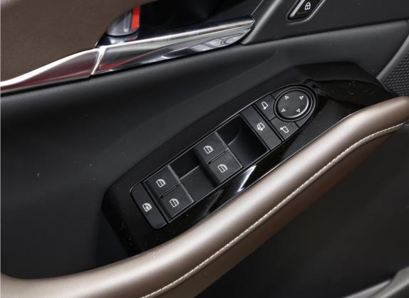 马自达CX-30 2021款 2.0L 自动尊悦型 车厢座椅   门窗控制