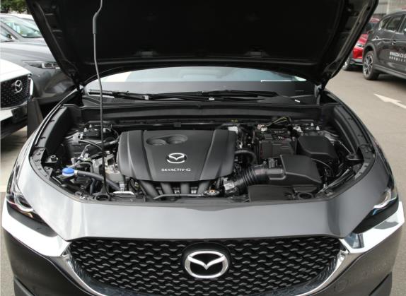 马自达CX-30 2022款 2.0L 自动质悦型 其他细节类   发动机舱