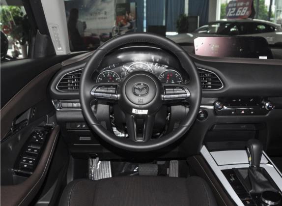 马自达CX-30 2022款 2.0L 自动嘉悦型 中控类   驾驶位