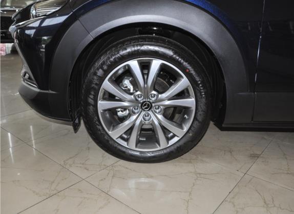 马自达CX-30 2022款 2.0L 自动嘉悦型 其他细节类   前轮