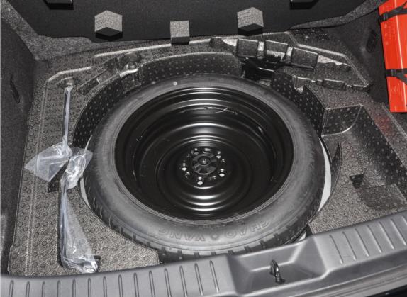 马自达CX-30 2022款 2.0L 自动嘉悦型 其他细节类   备胎