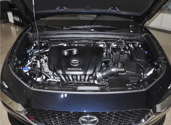 马自达CX-30 2022款 2.0L 自动嘉悦型 其他细节类   发动机舱