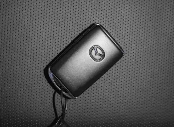 马自达CX-30 2022款 2.0L 自动嘉悦型 其他细节类   钥匙