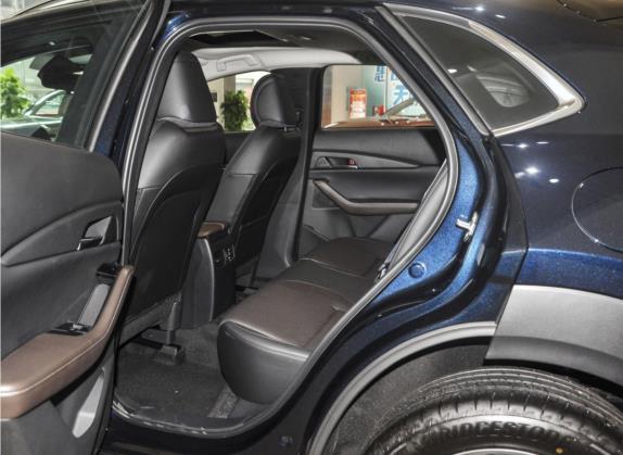 马自达CX-30 2022款 2.0L 自动嘉悦型 车厢座椅   后排空间