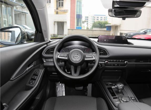 马自达CX-30 EV 2021款 纯电驭享版 中控类   驾驶位