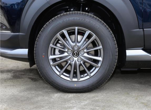 马自达CX-30 EV 2021款 纯电驭享版 其他细节类   前轮