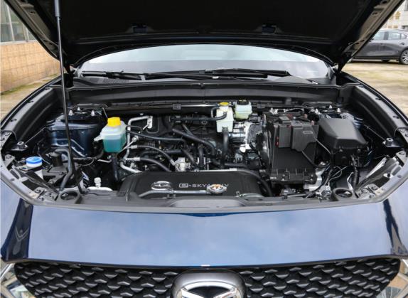 马自达CX-30 EV 2021款 纯电驭享版 其他细节类   发动机舱