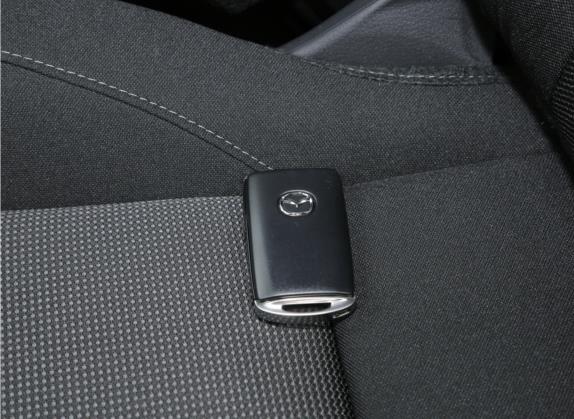马自达CX-30 EV 2021款 纯电驭享版 其他细节类   钥匙