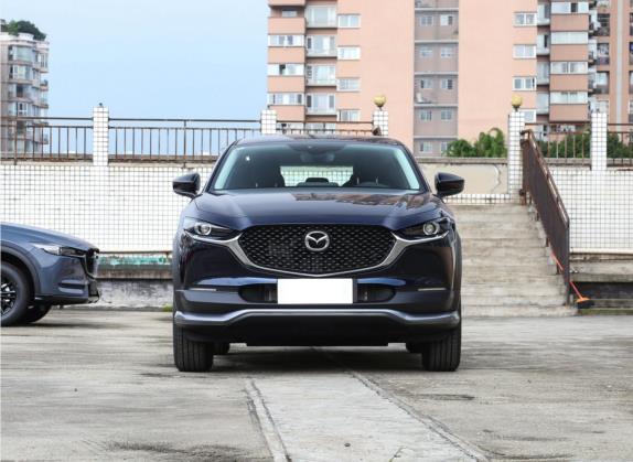 马自达CX-30 EV 2021款 纯电驭享版 外观   正前