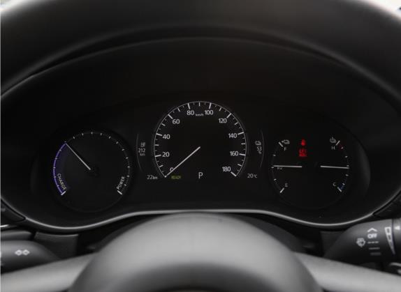 马自达CX-30 EV 2021款 纯电驭享版 中控类   仪表盘