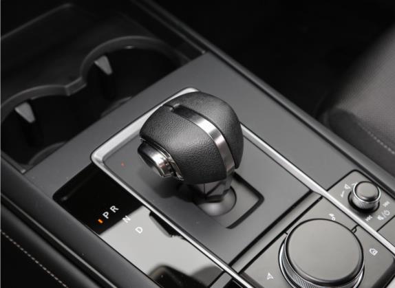 马自达CX-30 EV 2021款 纯电驭享版 中控类   挡把