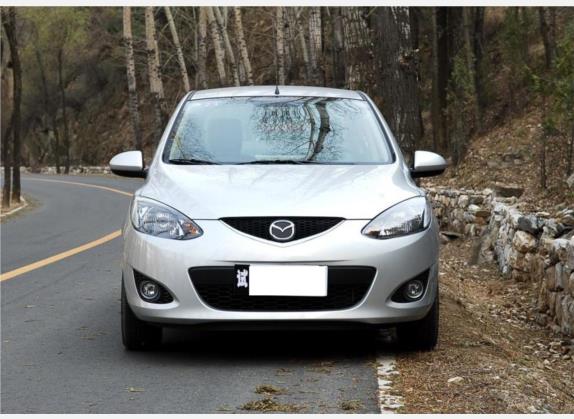 马自达2劲翔 2008款 1.5L 手动时尚型 外观   正前
