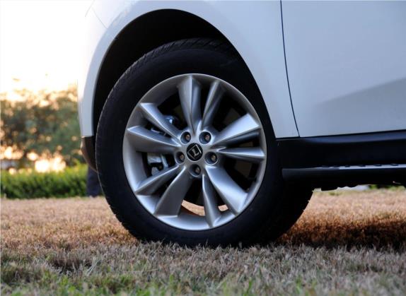 大7 SUV 2011款 2.2T 两驱智慧型 其他细节类   前轮