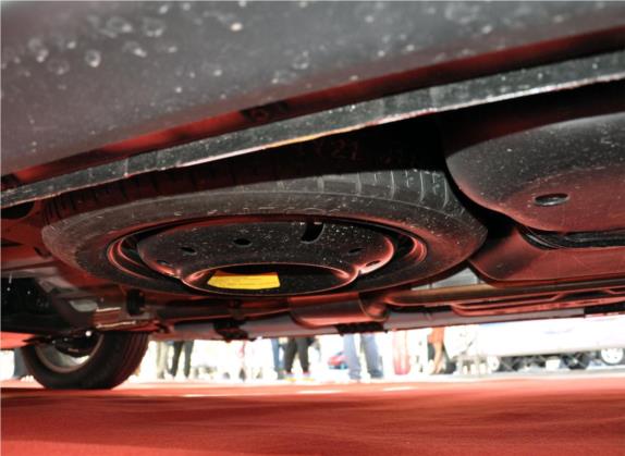 大7 SUV 2011款 2.2T 两驱智慧型 其他细节类   备胎
