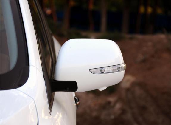 大7 SUV 2011款 2.2T 两驱智慧型 外观细节类   外后视镜