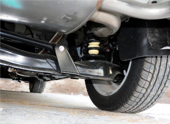 大7 SUV 2011款 2.2T 两驱智慧型 其他细节类   后悬架