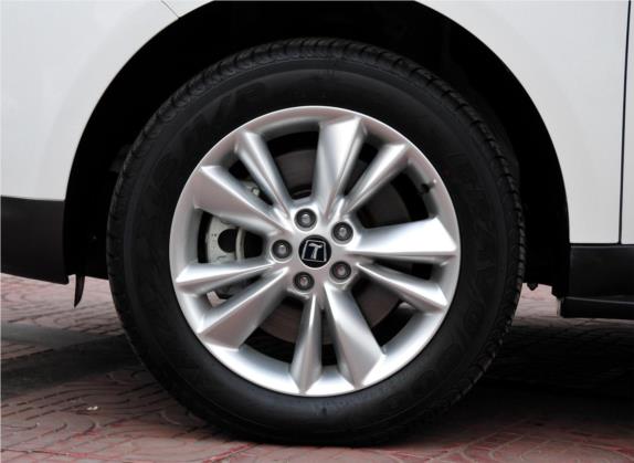 大7 SUV 2011款 2.2T 四驱智尊型 其他细节类   前轮