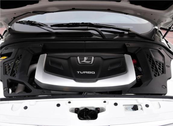 大7 SUV 2011款 2.2T 四驱智尊型 其他细节类   发动机舱