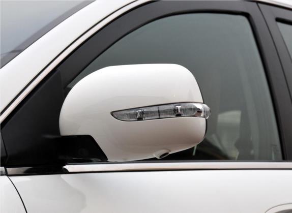 大7 SUV 2011款 2.2T 四驱智尊型 外观细节类   外后视镜