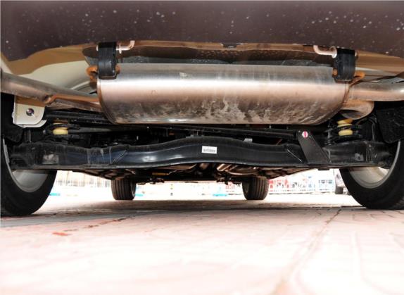 大7 SUV 2011款 2.2T 四驱智尊型 其他细节类   后悬架