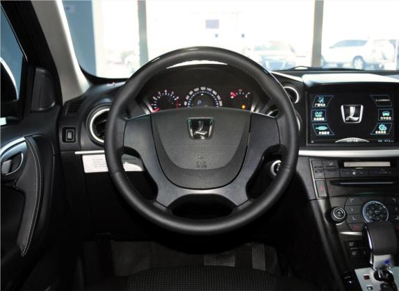 大7 SUV 2011款 2.0T 两驱新创型 中控类   驾驶位