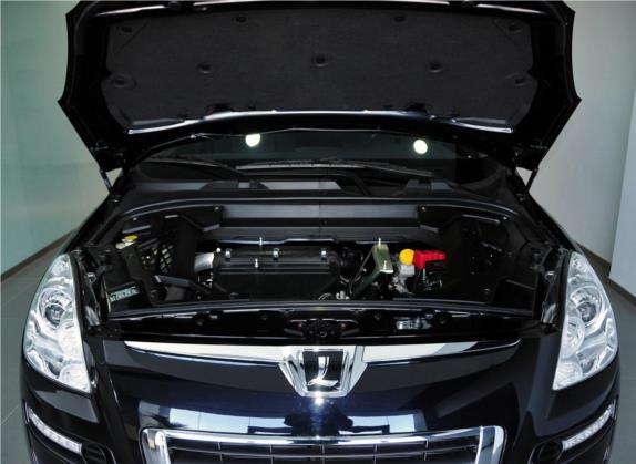 大7 SUV 2011款 2.0T 两驱新创型 其他细节类   发动机舱