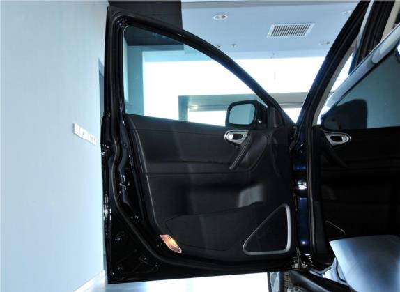 大7 SUV 2011款 2.0T 两驱新创型 车厢座椅   前门板