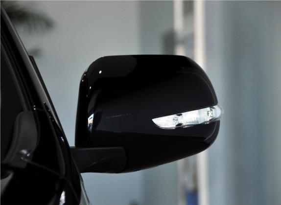 大7 SUV 2011款 2.0T 两驱新创型 外观细节类   外后视镜