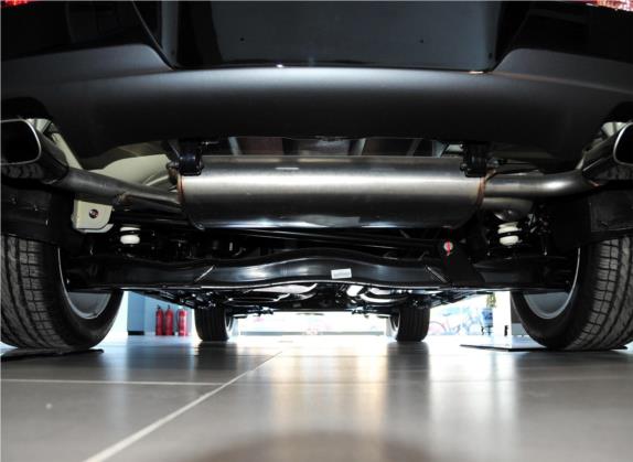 大7 SUV 2011款 2.0T 两驱新创型 其他细节类   后悬架
