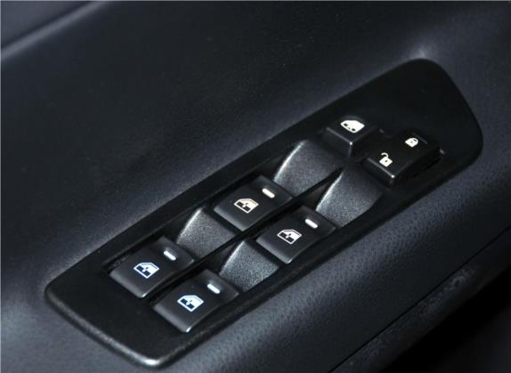 大7 SUV 2011款 2.0T 两驱新创型 车厢座椅   门窗控制