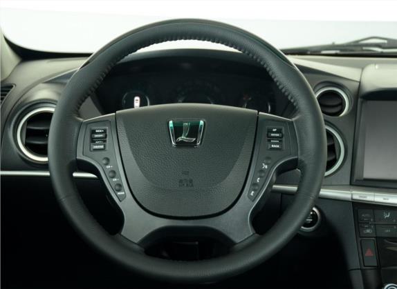 大7 SUV 2011款 2.2T 四驱旗舰型 中控类   驾驶位