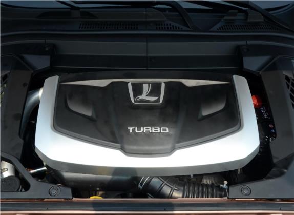 大7 SUV 2011款 2.2T 四驱旗舰型 其他细节类   发动机舱