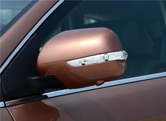 大7 SUV 2011款 2.2T 四驱旗舰型 外观细节类   外后视镜