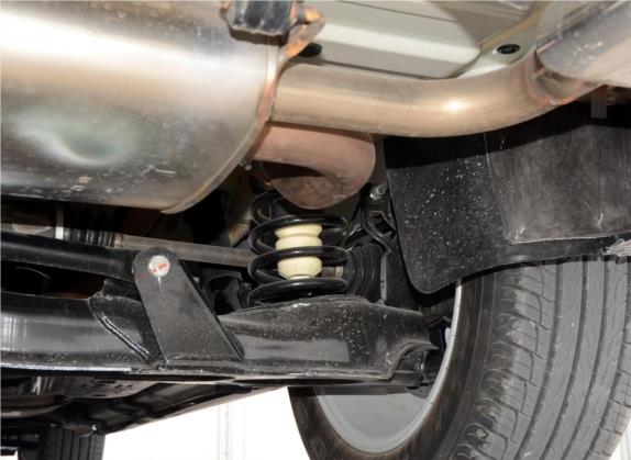 大7 SUV 2011款 2.2T 四驱旗舰型 其他细节类   后悬架