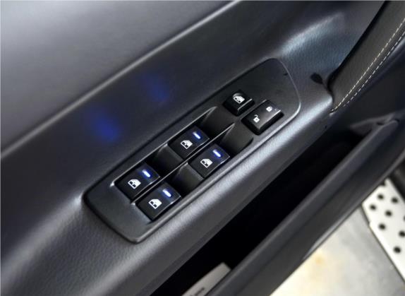 大7 SUV 2011款 2.2T 四驱旗舰型 车厢座椅   门窗控制