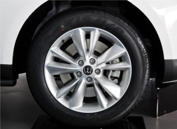 大7 SUV 2012款 2.2T 两驱旗舰型 其他细节类   前轮