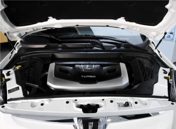 大7 SUV 2012款 2.2T 两驱旗舰型 其他细节类   发动机舱
